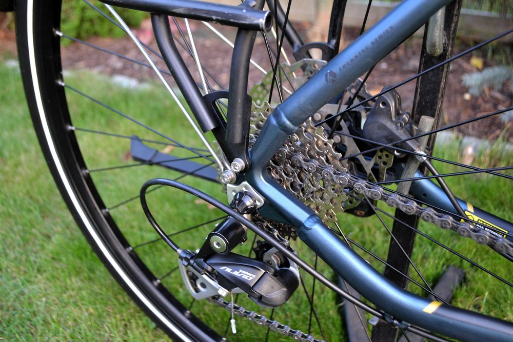 Rower trekking Bergamont Horizon 4 55cm /L/XL 22"