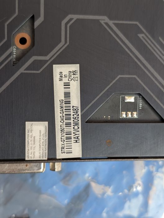 GTX 970 4GB GDDR5 ;  ; Видеокарта ; Відеокарта