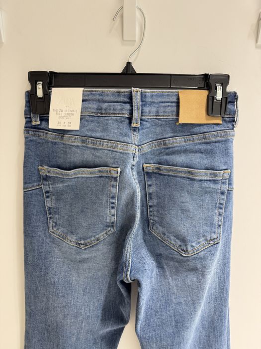 Джинси Zara нові