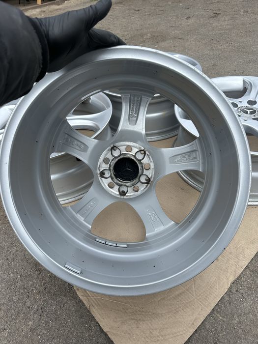 Диски R18 5x112/7,5JET44 Mercedes/ VW/Audi/Skoda/Seat/