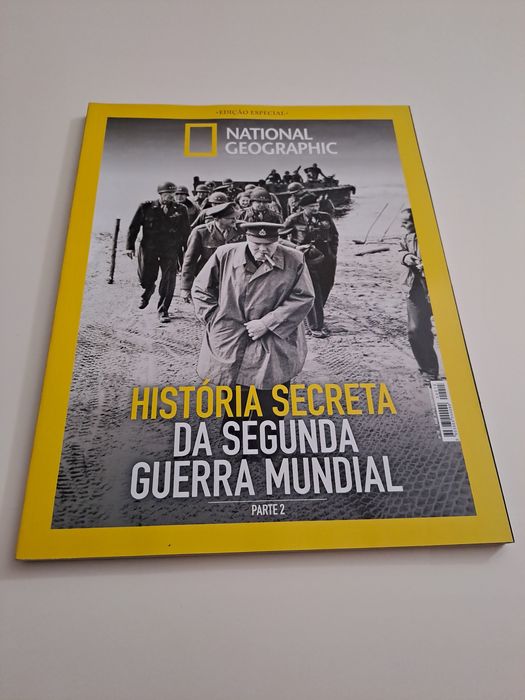 Revistas da 2° Guerra Mundial