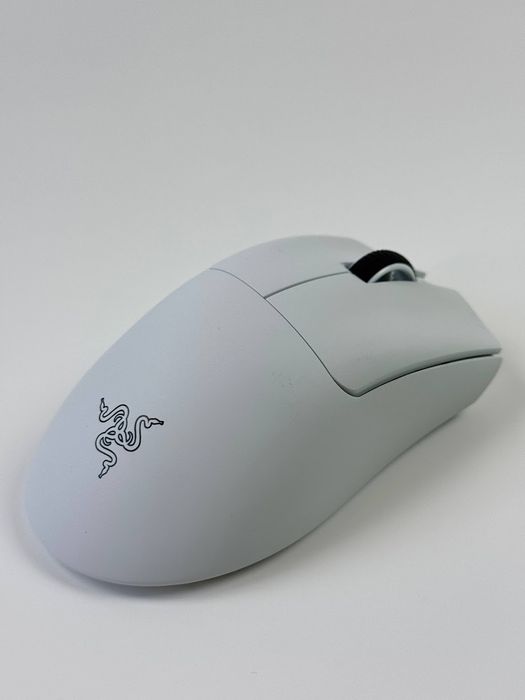 Бездротова ігрова миша Razer DeathAdder V3 Pro White