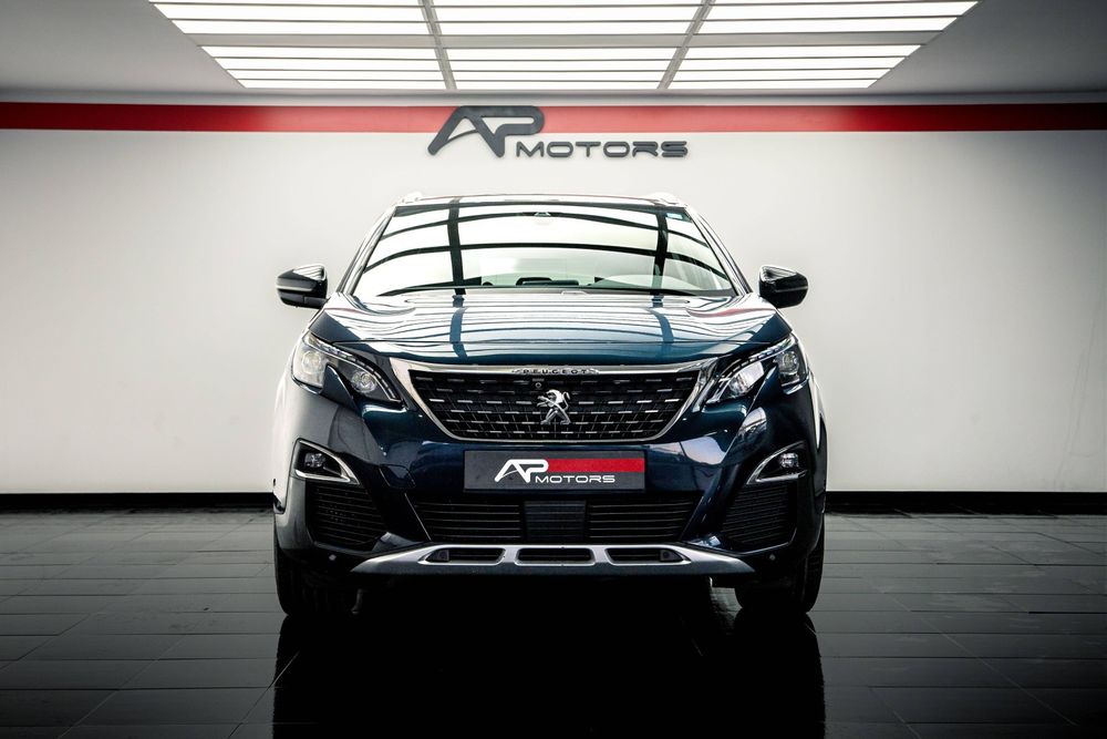 Peugeot 5008 1.5 BlueHDi GT Line — photo 2
