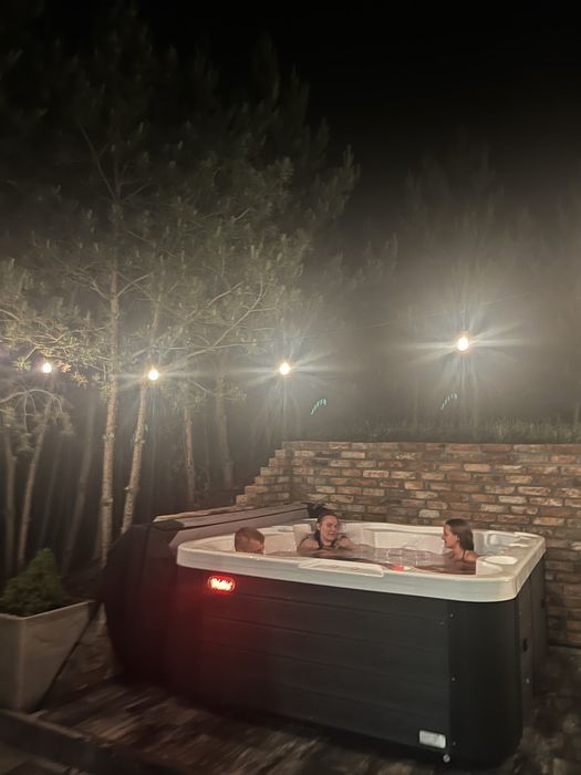 Wynajem domków basen,jacuzzi, sauna, tenis, TRZY STAWY Wędkarstwo