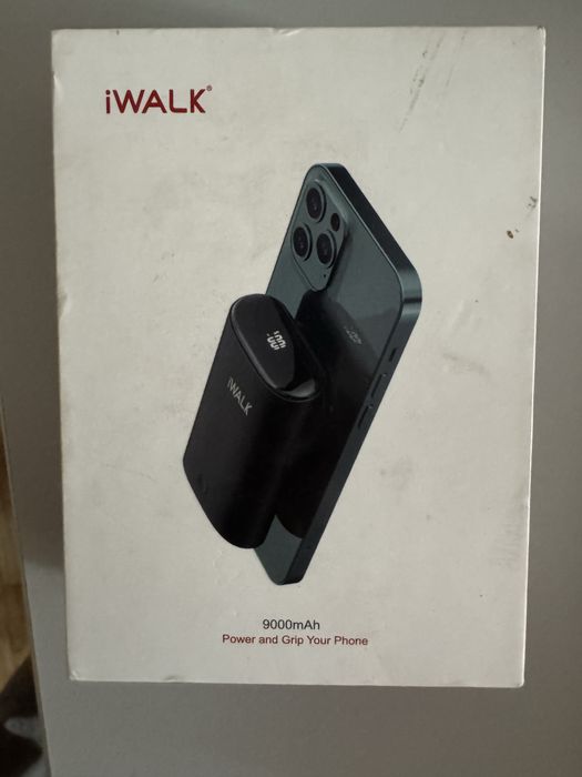 Iwalk powerbank magsafe 9000mah