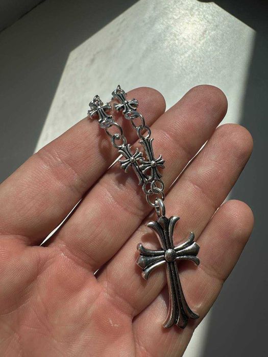 Браслет Chrome Hearts | Браслет West Coast Choppers | Браслет Y2K
