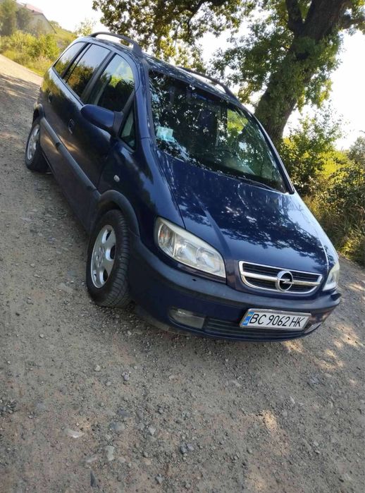 Продам Oprl zafira 2.0