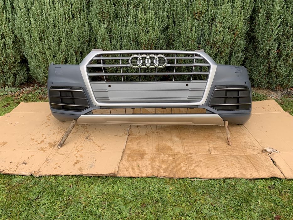 Бампер Audi Q5 80a