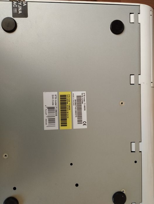 Dekoder nbox 5800S