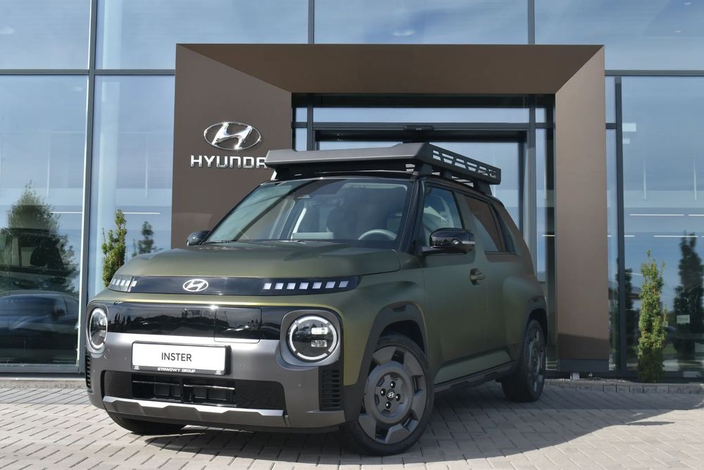 Hyundai Inster