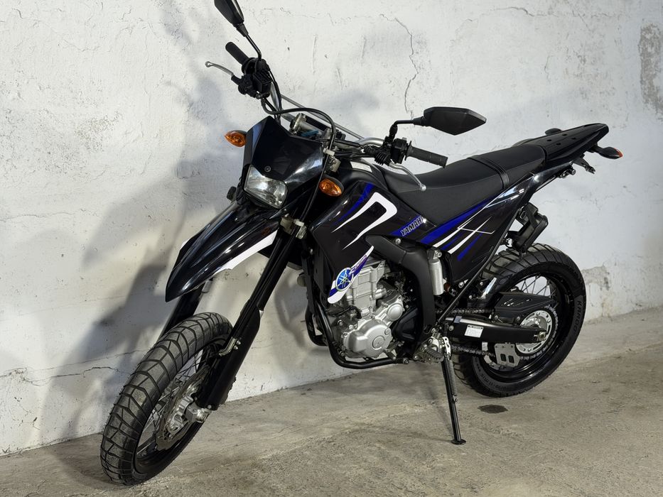 Yamaha WR 250X мотоцикл з Японіі.