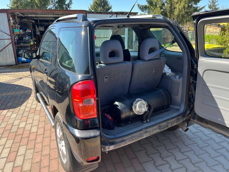 Toyota Rav 2002r