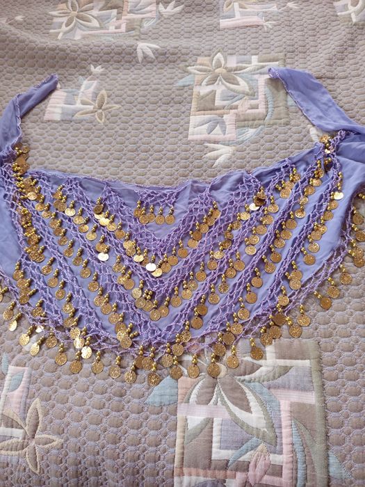 Пояс для східних танців