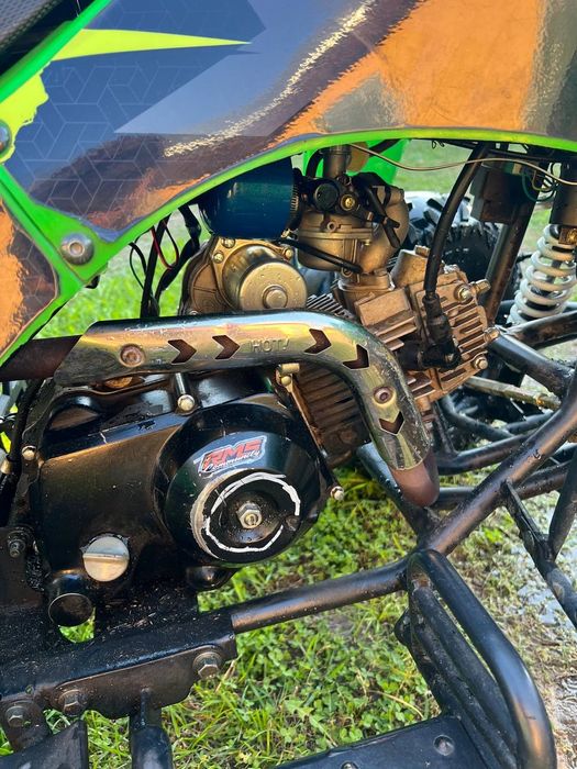 квадроцикл Varia racing 125 RR