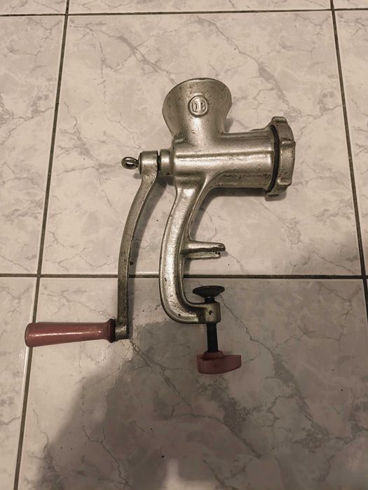 Ręczna maszynka do mielenia