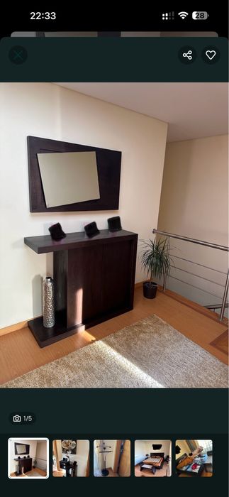 Mobília casa ou apartamento - moderna e pode personalizar