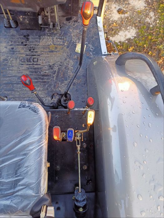 Трактор Скаут ТY404\Примусова гідравліка\40к.с.Доставка по Україні-О!