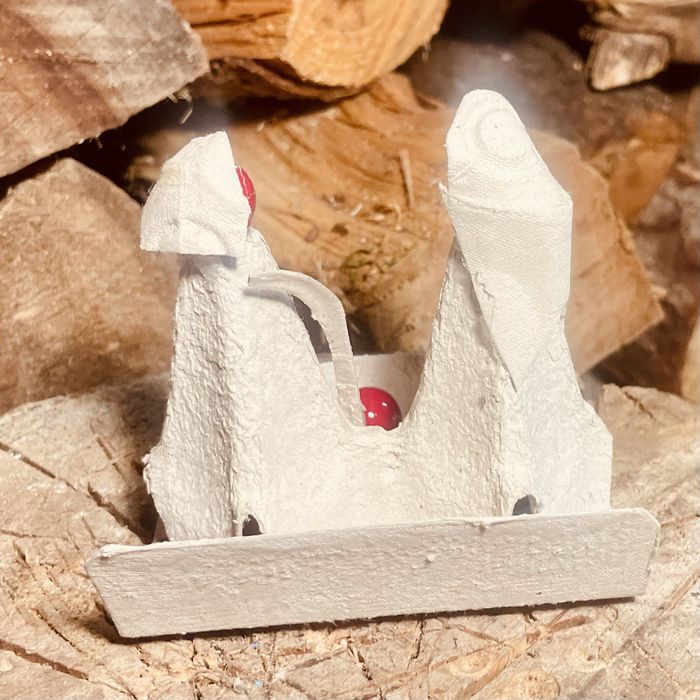 Presepios artesanais Natal 2025