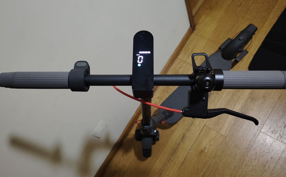 Trotinetes Xiaomi nova