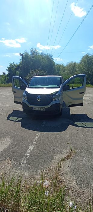 Рено трафік 3  2017р