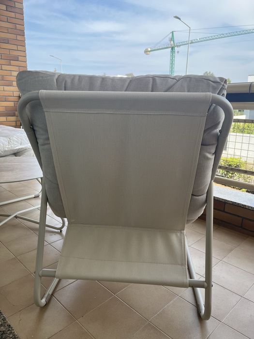 Cadeira de exterior