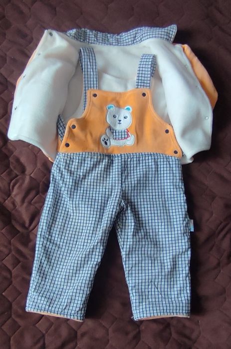 Весняний набір, куртка штани 2 шт