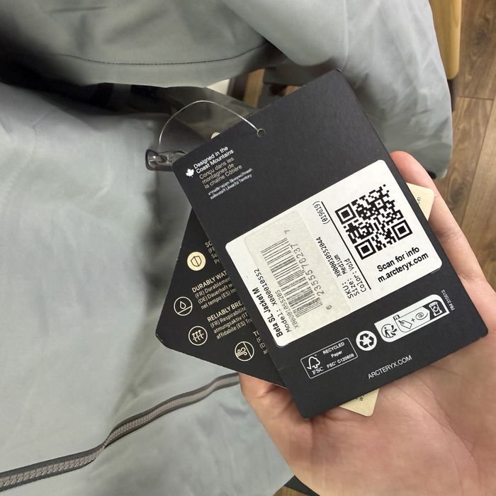 Arcteryx Beta SL