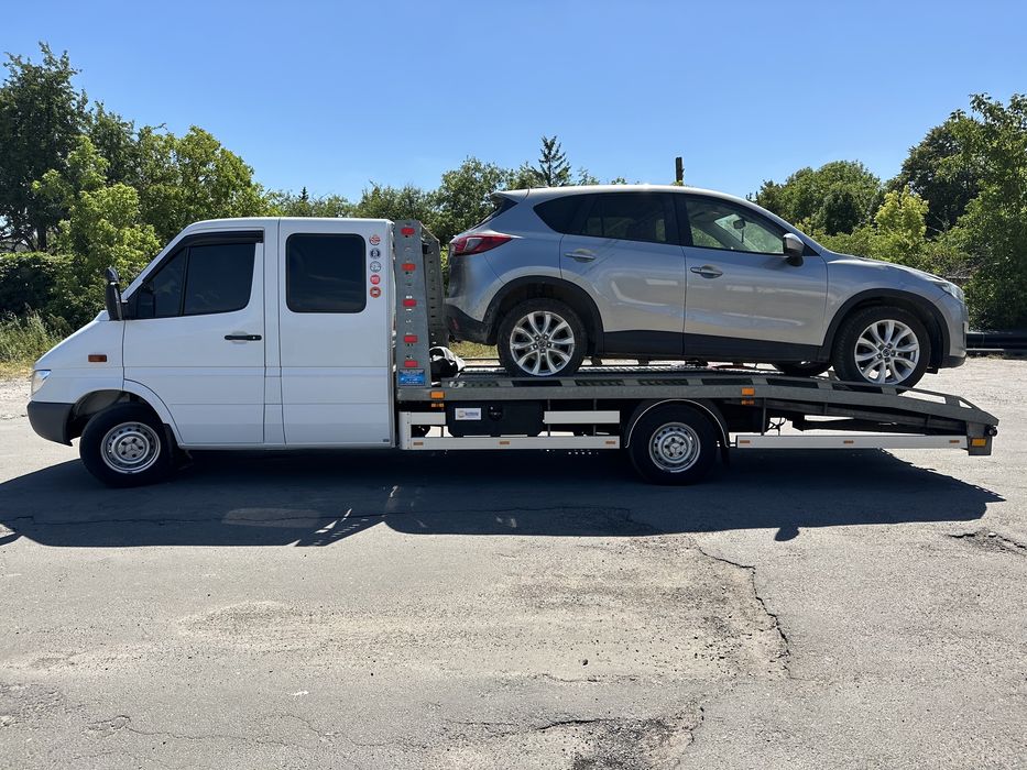 Послуги евакутора 24/7