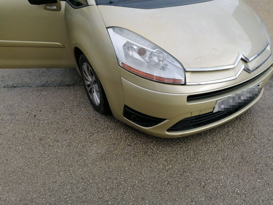 Frente completa Citroën c4 picasso 2008