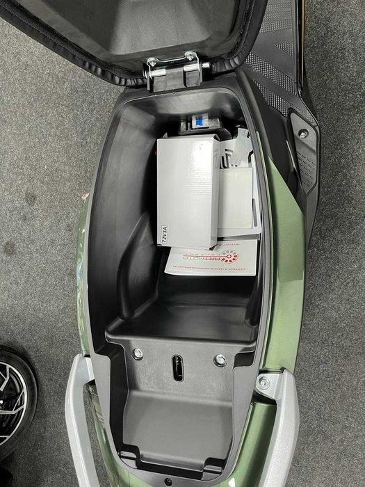 АКЦІЯ Електроскутер NISA JA  запас ходу до100 км