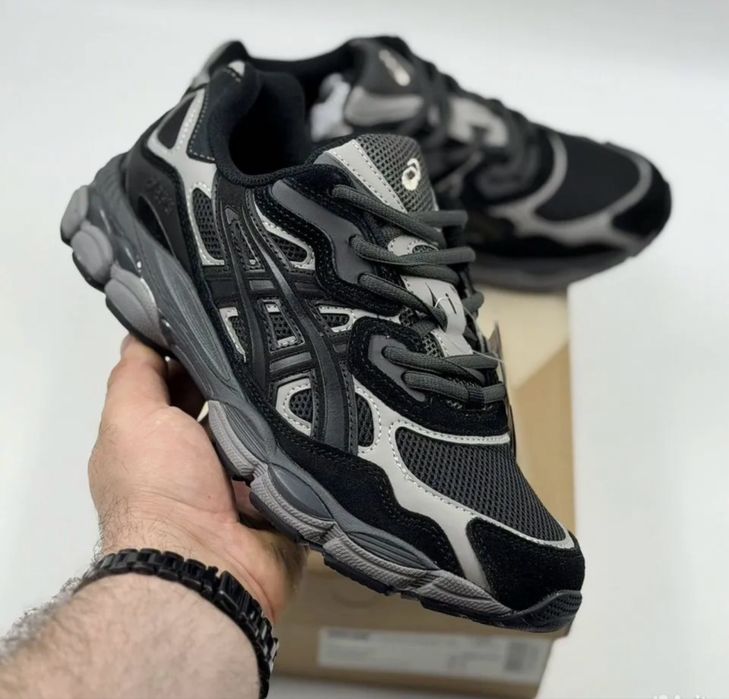 ‼️БЕЗ ПРЕДОПЛАТИ Кросівки ASICS Gel Nyc 36-45 Розміри