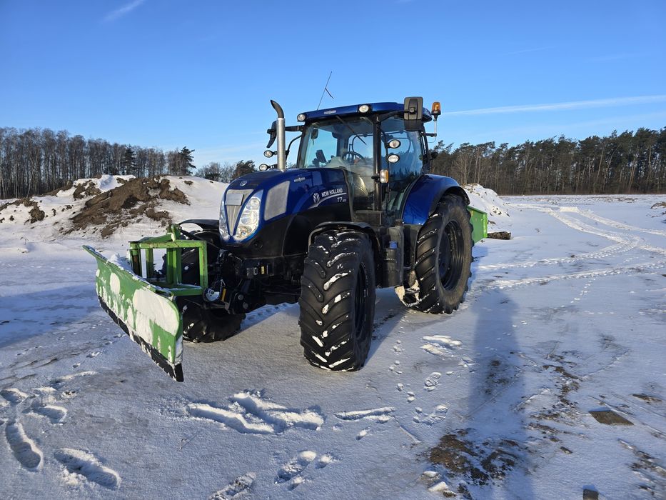 Odśnieżanie Minikoparka Stabilizacja pod Kostke, Piasek Pospółka Ziemi