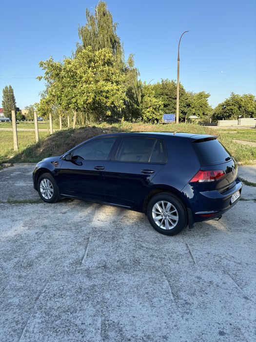 Volkswagen Golf 7