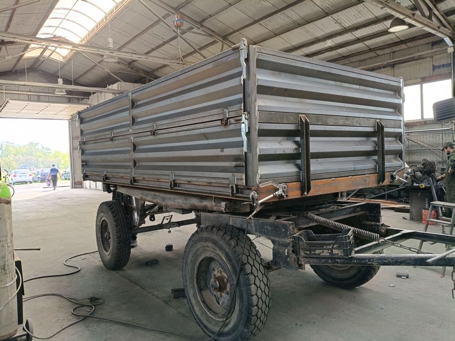 Burty do przyczep rolniczych AUTOSAN IFA BRANDYSS