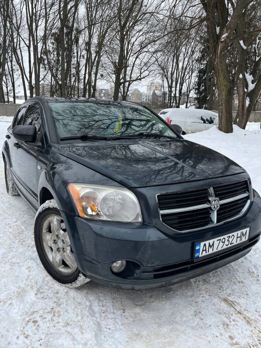 Dodge Caliber 2007