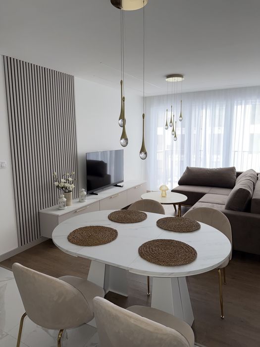 Mieszkanie na wynajem 43m2 Siewierz osiedle Jeziorna WYSOKI STANDARD