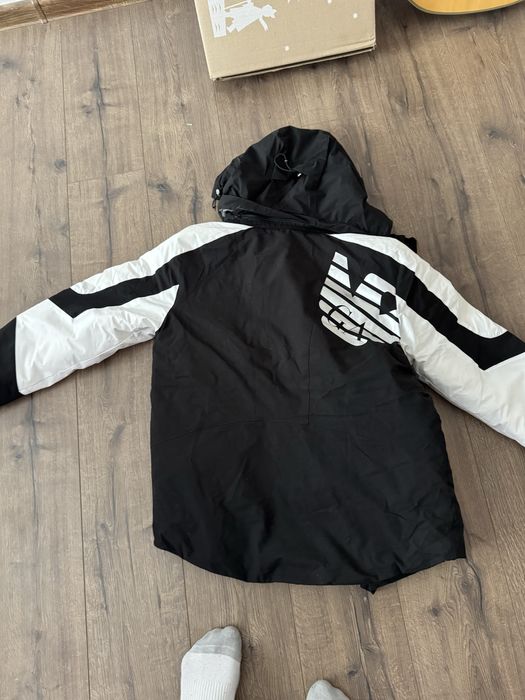 Лижна Куртка Armani