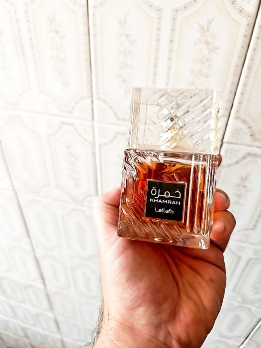 Perfumes Arabes novos