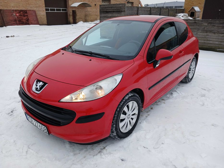 Sliczny Peugot 1.4 oplaty 2027