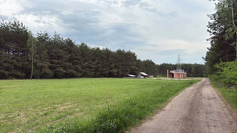 Działki budowlane w Przędzelu