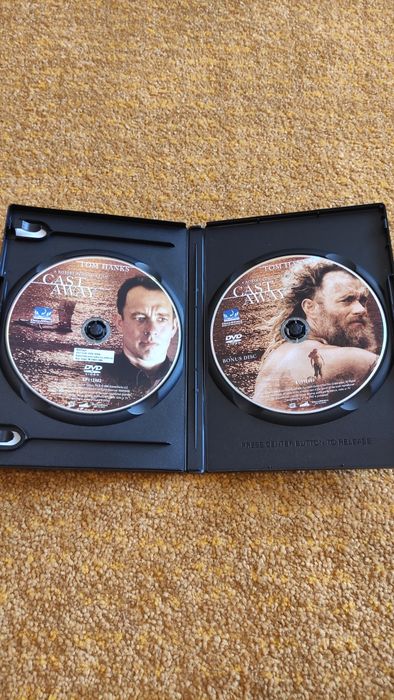 O náufrago - Edição especial 2 DVDs