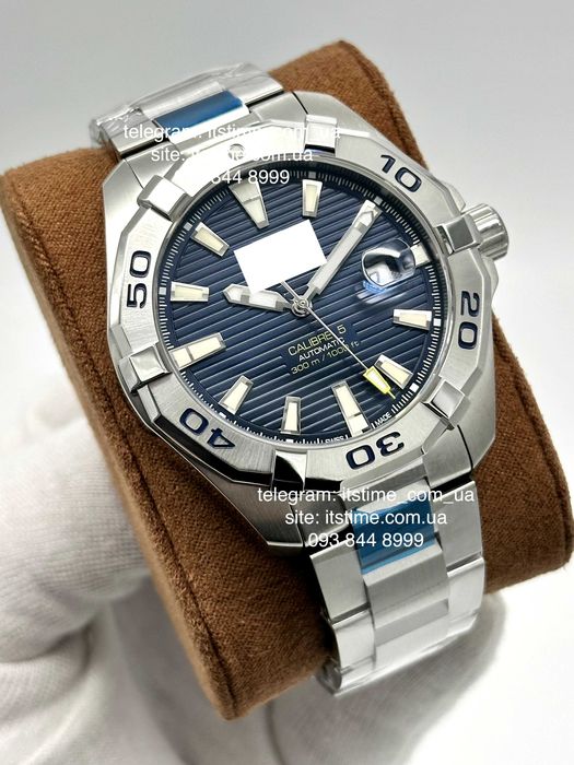 Tag H Aquaracer Cal 5 original refurbished всі кольори