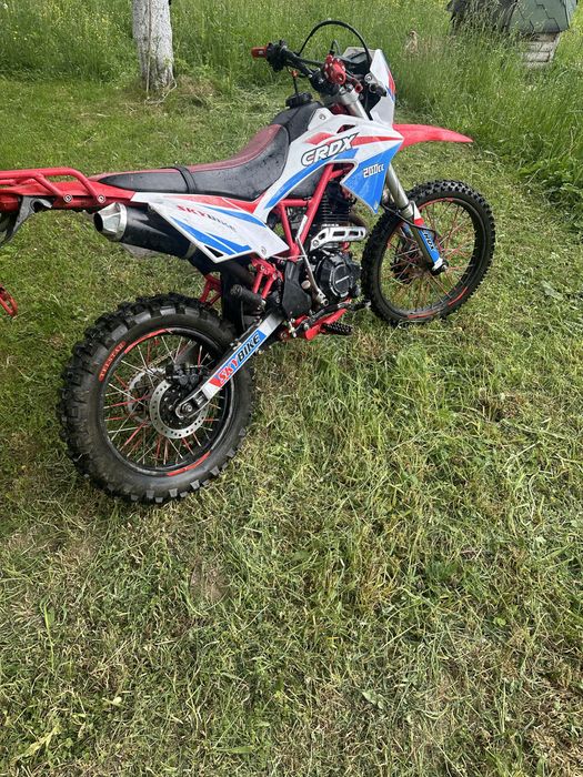 SKY BIKE CRDX200 2024 року