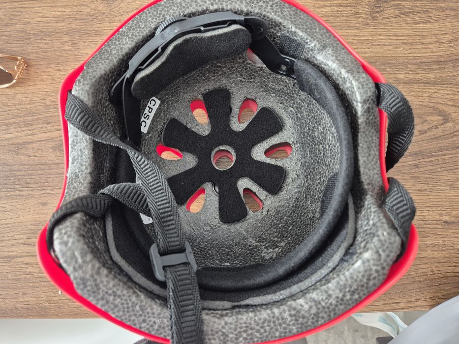 Capacete de Desporto