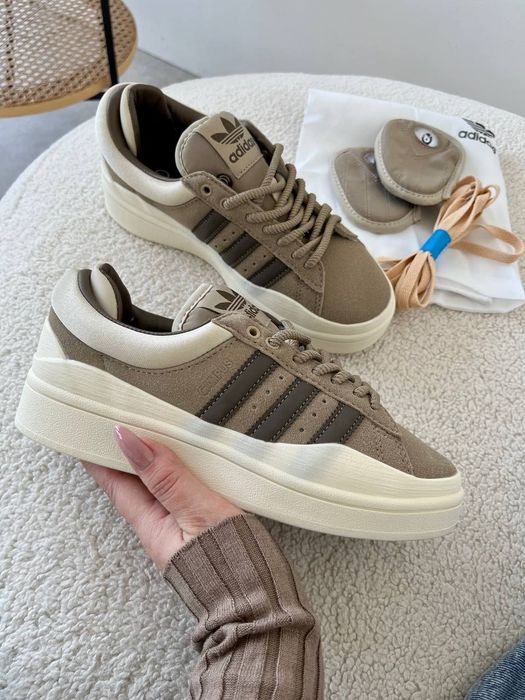 8 кольорів Adidas Campus Bad Bunny