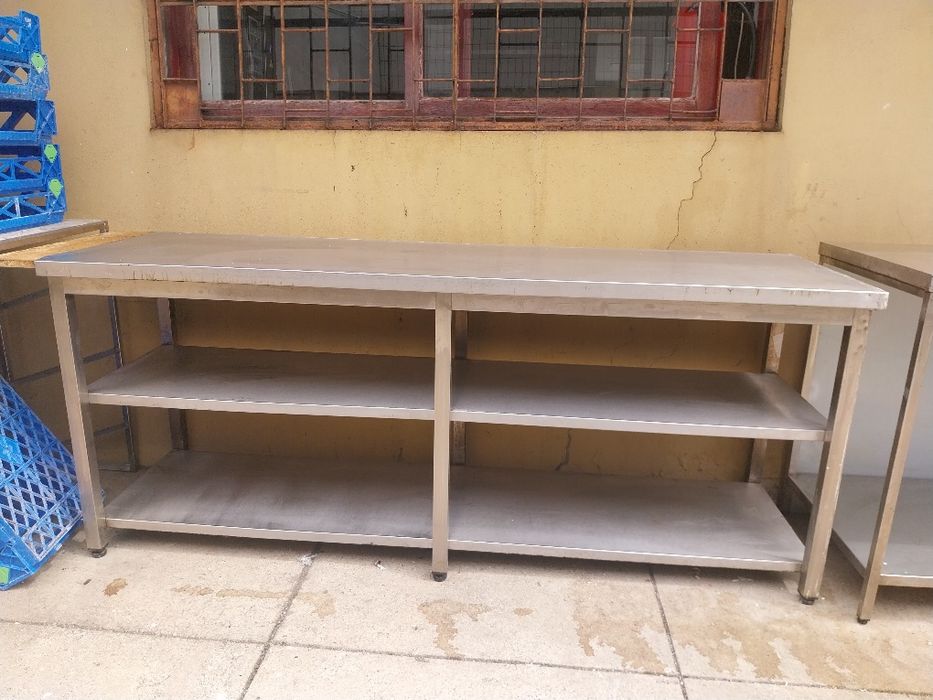 Escaparate de 2mt por 60cm