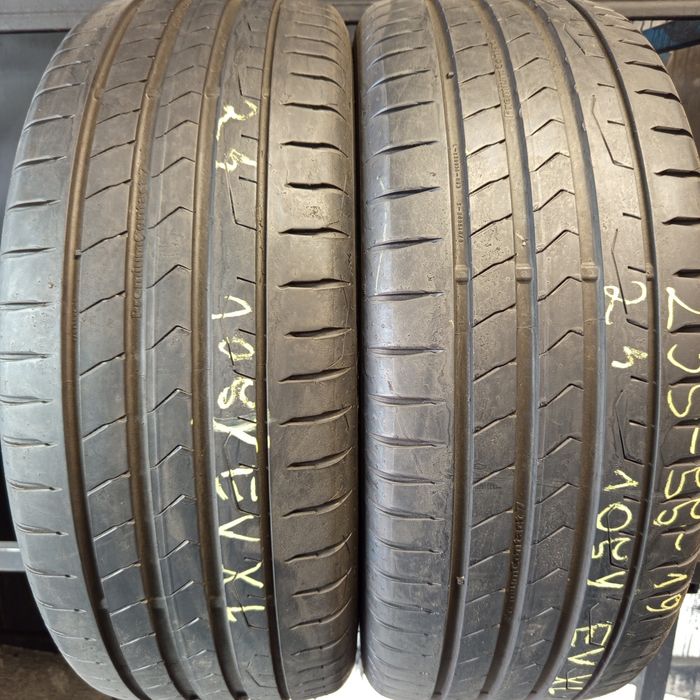 235/55r19 Continental PremiumContact 7 2024r