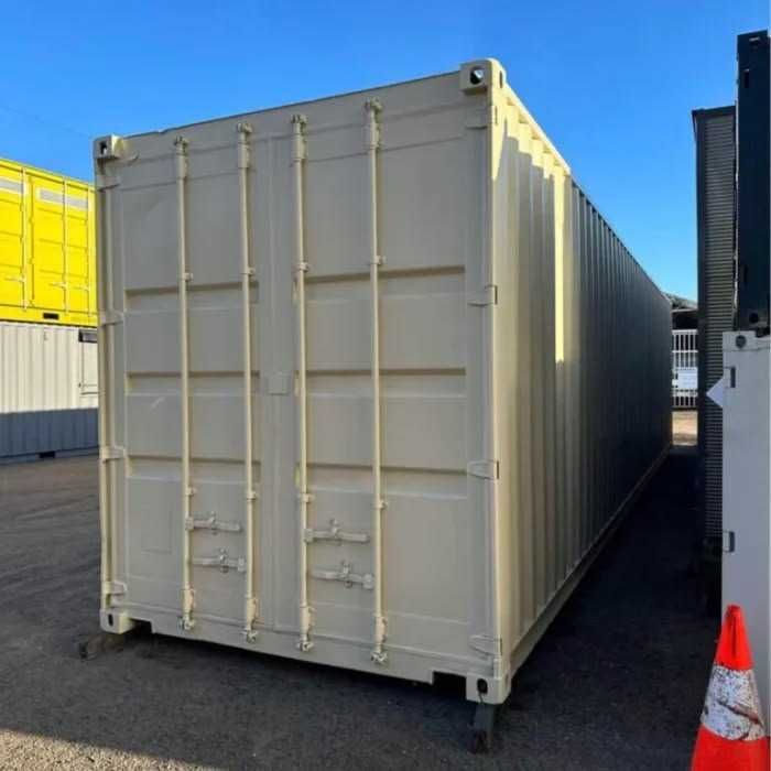 Contentor Marítimo 20ft e 40ft - Novos e Usados - Entrega Imediata