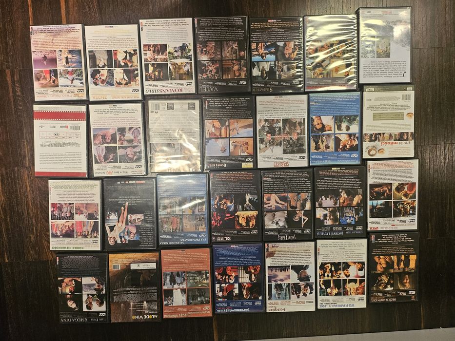 DVD 28 filmów obyczajowych