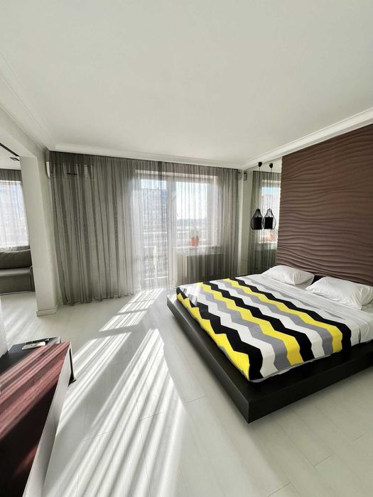 Квартира в ЖК Звёздный Городок 2 на Маршала Говорова / Парк Победы